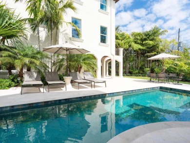 Timeless elegance meets modern luxury on North Siesta Key