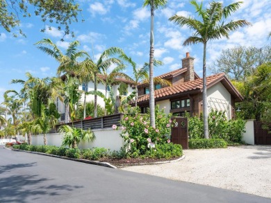 Timeless elegance meets modern luxury on North Siesta Key