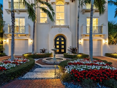 Timeless elegance meets modern luxury on North Siesta Key
