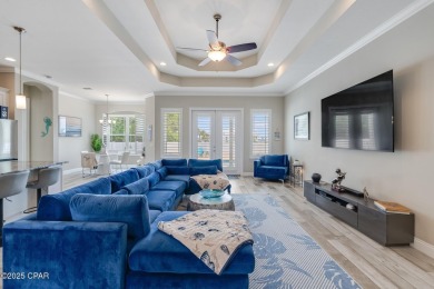 Nestled within the gated Dolphin Bay community, 906 Dolphin