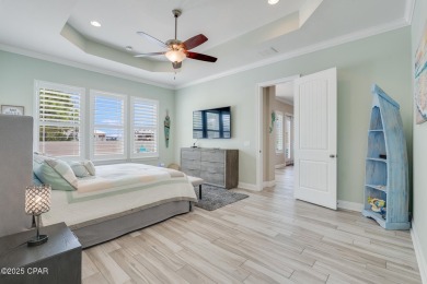 Nestled within the gated Dolphin Bay community, 906 Dolphin
