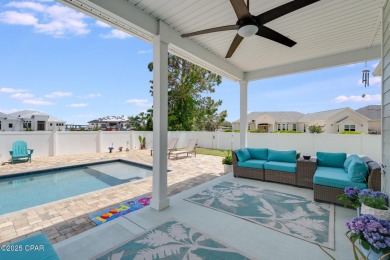 Nestled within the gated Dolphin Bay community, 906 Dolphin