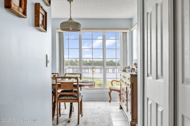 Riverfront Corner Condo - Best Spot in the Building First-floor