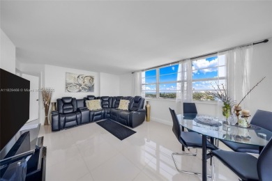 Rare opportunity to own a high-floor corner unit with stunning