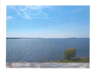 ONLY TOP-FLOOR UNIT AVAILABLE! Welcome to Adelaide Pointe, where