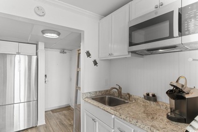 Wake up to the sound of the waves and step straight into