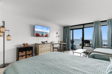 Wake up to the sound of the waves and step straight into