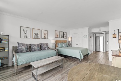 Wake up to the sound of the waves and step straight into