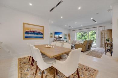 This stunning Mediterranean-style waterfront residence in the