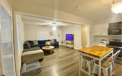 Beautifully refreshed brick home on 1 full acre just off US Hwy