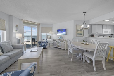 Discover the best of the oceanfront living in this upgraded 2