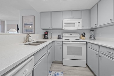 Discover the best of the oceanfront living in this upgraded 2