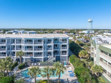 Beautifully updated top floor oceanfront villa with a huge