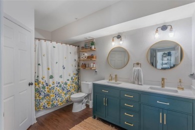 Step into luxury living in this fully remodeled corner unit