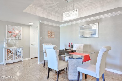 Courtyard facing larger condo. This spacious 2-bedroom