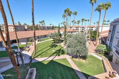 Courtyard facing larger condo. This spacious 2-bedroom