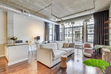 A rare opportunity to own the largest one-bedroom layout in the