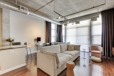 A rare opportunity to own the largest one-bedroom layout in the