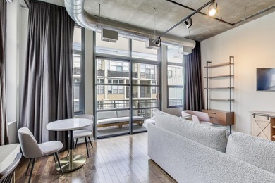 A rare opportunity to own the largest one-bedroom layout in the