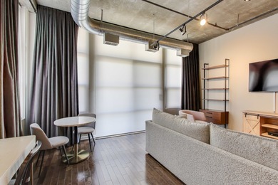 A rare opportunity to own the largest one-bedroom layout in the