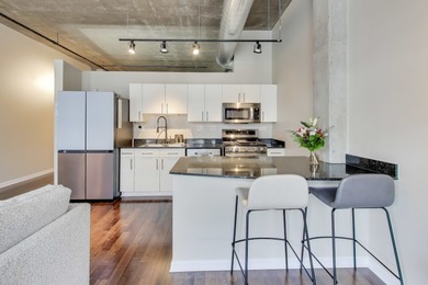 A rare opportunity to own the largest one-bedroom layout in the