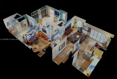 Soak up the good vibes every day in this bright 3BR/3BTH