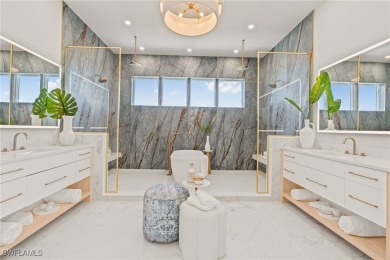 Overlooking the pristine sands of Fort Myers Beach, this BRAND