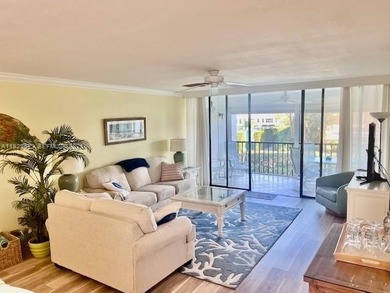 Beautiful 2 bedroom, 2 bath, furnished condo Split floor plan