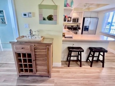 Beautiful 2 bedroom, 2 bath, furnished condo Split floor plan