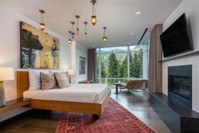 Premier west-facing Limelight Hotel Residence with Baldy views