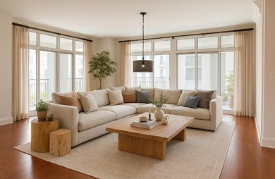 Welcome to 221 S Plaza Ct. located in the exquisite Renaissance