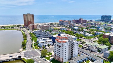 Live Coastal at The Santander This 2BR/1BA condo is where