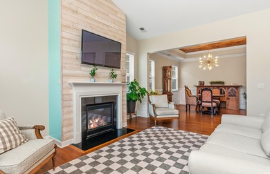 A truly stunning home located in the highly sought-after Monarch