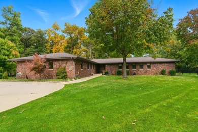 Looking for that All-Brick Ranch on some land? Here it is!