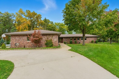 Looking for that All-Brick Ranch on some land? Here it is!