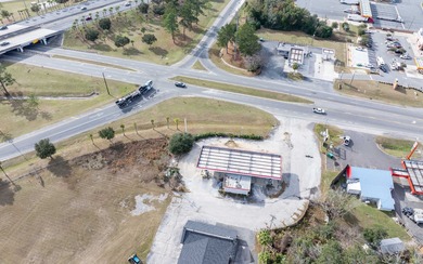 Convenience Store/Gas Station property on 0.72 acres located in