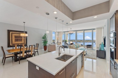 Enjoy amazing views to the ocean, Lake Worth Lagoon, and as far