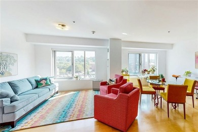 Experience luxury high-rise living in the heart of Providence