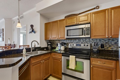 Large 2-bedroom ocean-view condominium at The Horizon at 77th