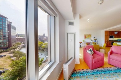 Experience luxury high-rise living in the heart of Providence