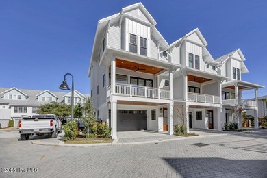With the ''Coastal Package,'' This 3-bedroom, 3.5-bath townhome