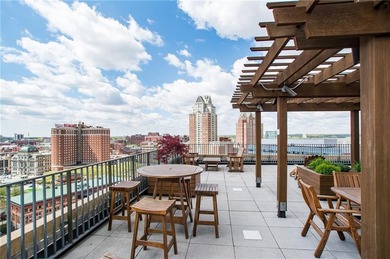 Experience luxury high-rise living in the heart of Providence