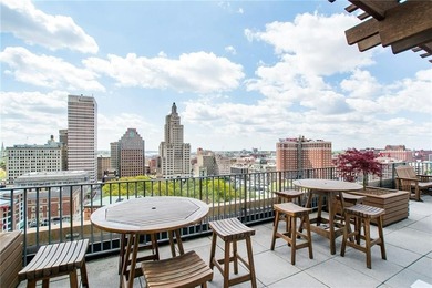 Experience luxury high-rise living in the heart of Providence