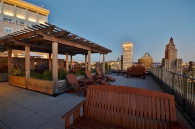 Experience luxury high-rise living in the heart of Providence