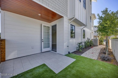 With the ''Coastal Package,'' This 3-bedroom, 3.5-bath townhome