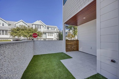 With the ''Coastal Package,'' This 3-bedroom, 3.5-bath townhome