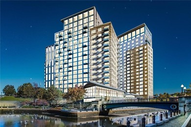 Experience luxury high-rise living in the heart of Providence