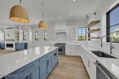 With the ''Coastal Package,'' This 3-bedroom, 3.5-bath townhome