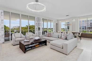 Immersed in verdant, canopied landscaping, offering panoramic