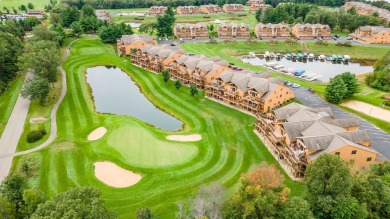 Northern Bay Condo on the shores of Castle Rock Lake. This